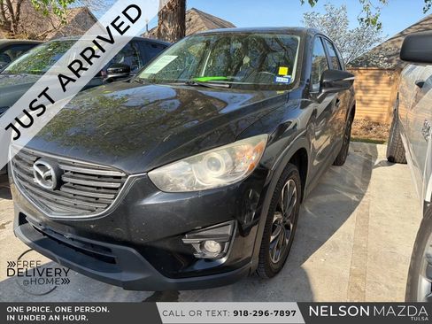 Used 2016 MAZDA CX-5 Grand Touring image 1