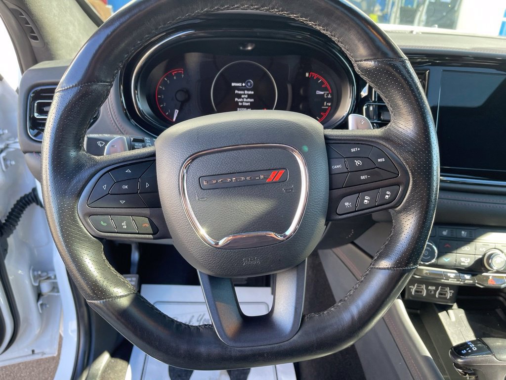 Used 2022 Dodge Durango R/T AWD/4WD image 16