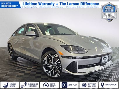 New 2025 Hyundai Ioniq 6 SEL