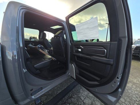 New 2026 RAM 3500 Laramie AWD/4WD image 14