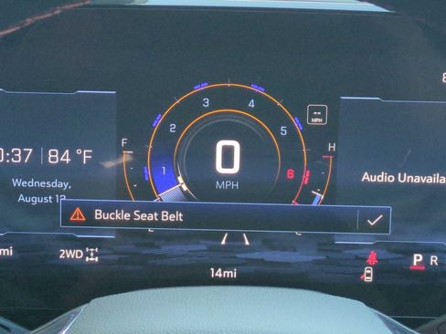 New 2026 Chevrolet Suburban RST w/ Comfort Package AWD/4WD image 17