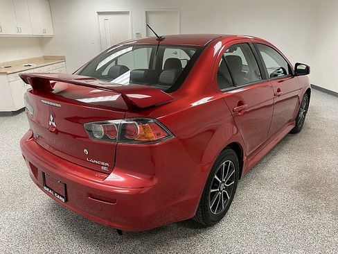 Used 2016 Mitsubishi Lancer SEL image 5