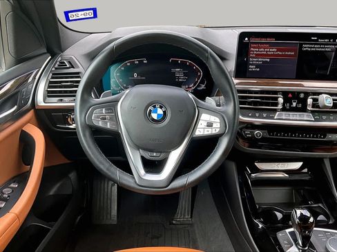 Used 2022 BMW X3 xDrive30i w/ Premium Package AWD/4WD image 5
