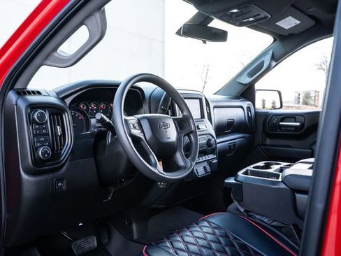 Used 2022 Chevrolet Silverado 1500 Custom w/ Rally Edition image 18