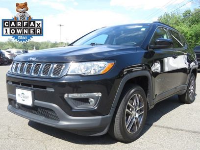 Used 2020 Jeep Compass Latitude