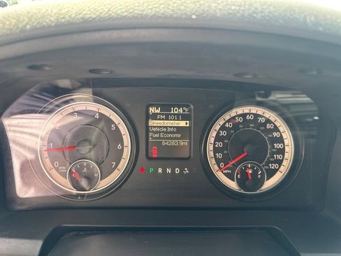 Used 2016 RAM 1500 Big Horn AWD/4WD image 10