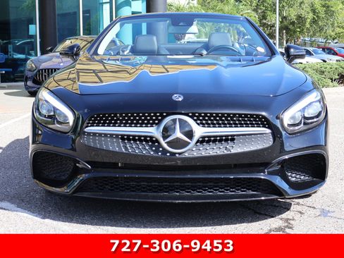 Used 2019 Mercedes-Benz SL 450 image 14