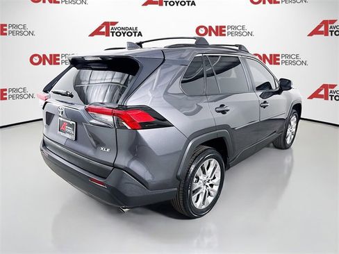 Certified 2024 Toyota RAV4 XLE Premium w/ Weather Package image 7