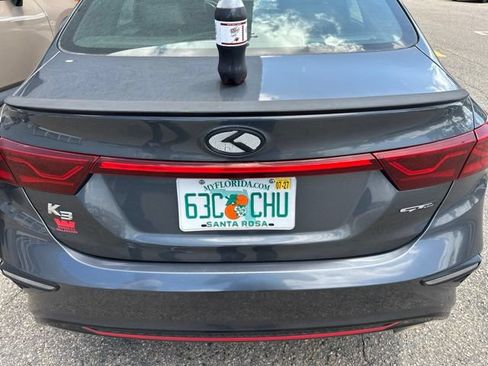 Used 2020 Kia Forte GT-Line FWD image 4