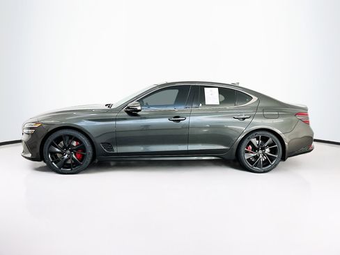 Used 2023 Genesis G70 3.3T w/ Sport Prestige Package image 4