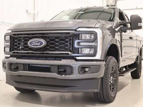 New 2026 Ford F350 XL w/ STX Appearance Package image 4