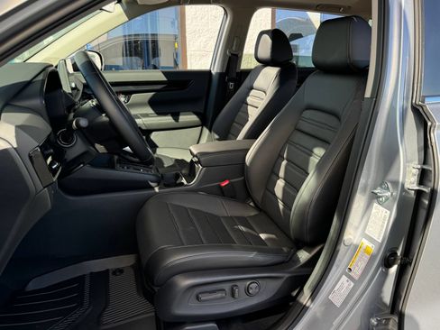New 2026 Honda CR-V EX-L image 11