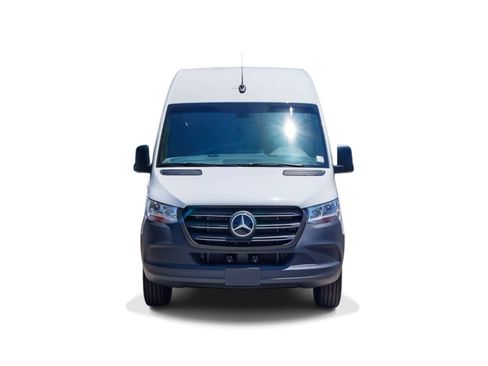 New 2024 Mercedes-Benz eSprinter 170 Cargo image 6