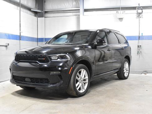 Used 2022 Dodge Durango GT image 2