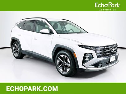 Used 2025 Hyundai Tucson SEL