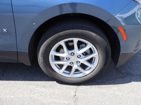 Used 2024 Chevrolet Equinox LS FWD image 37
