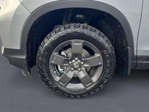 New 2026 Honda Ridgeline TrailSport image 10