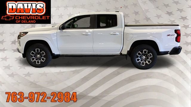Used 2024 Chevrolet Colorado Z71 w/ Z71 Convenience Package 2 AWD/4WD image 3