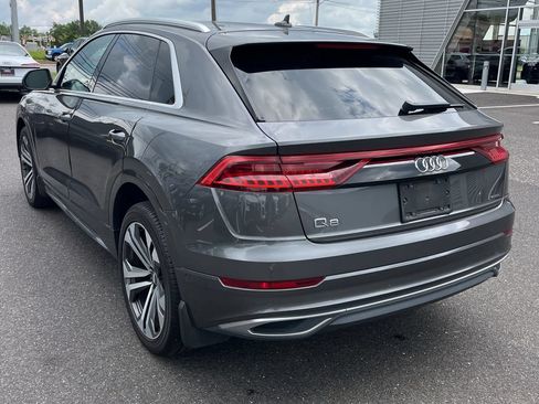 Used 2019 Audi Q8 Premium Plus AWD/4WD image 2