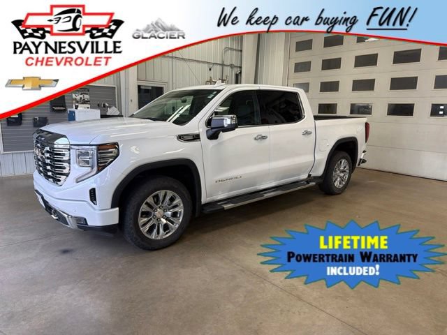 Used 2023 GMC Sierra 1500 Denali w/ Technology Package AWD/4WD image 1