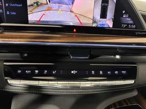 Used 2023 Cadillac Escalade ESV Premium Luxury w/ LPO, Floor Liner Package AWD/4WD image 19