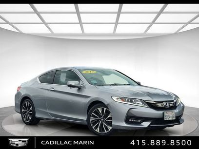 Used 2017 Honda Accord EX-L