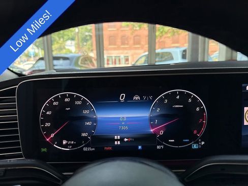 Certified 2025 Mercedes-Benz GLS 450 GLS 450 image 9