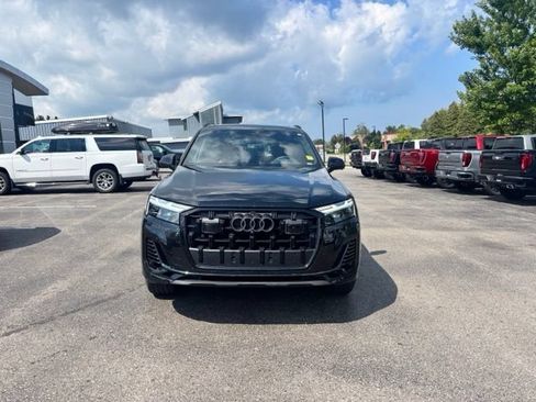 Used 2025 Audi Q7 3.0T Prestige AWD/4WD image 3