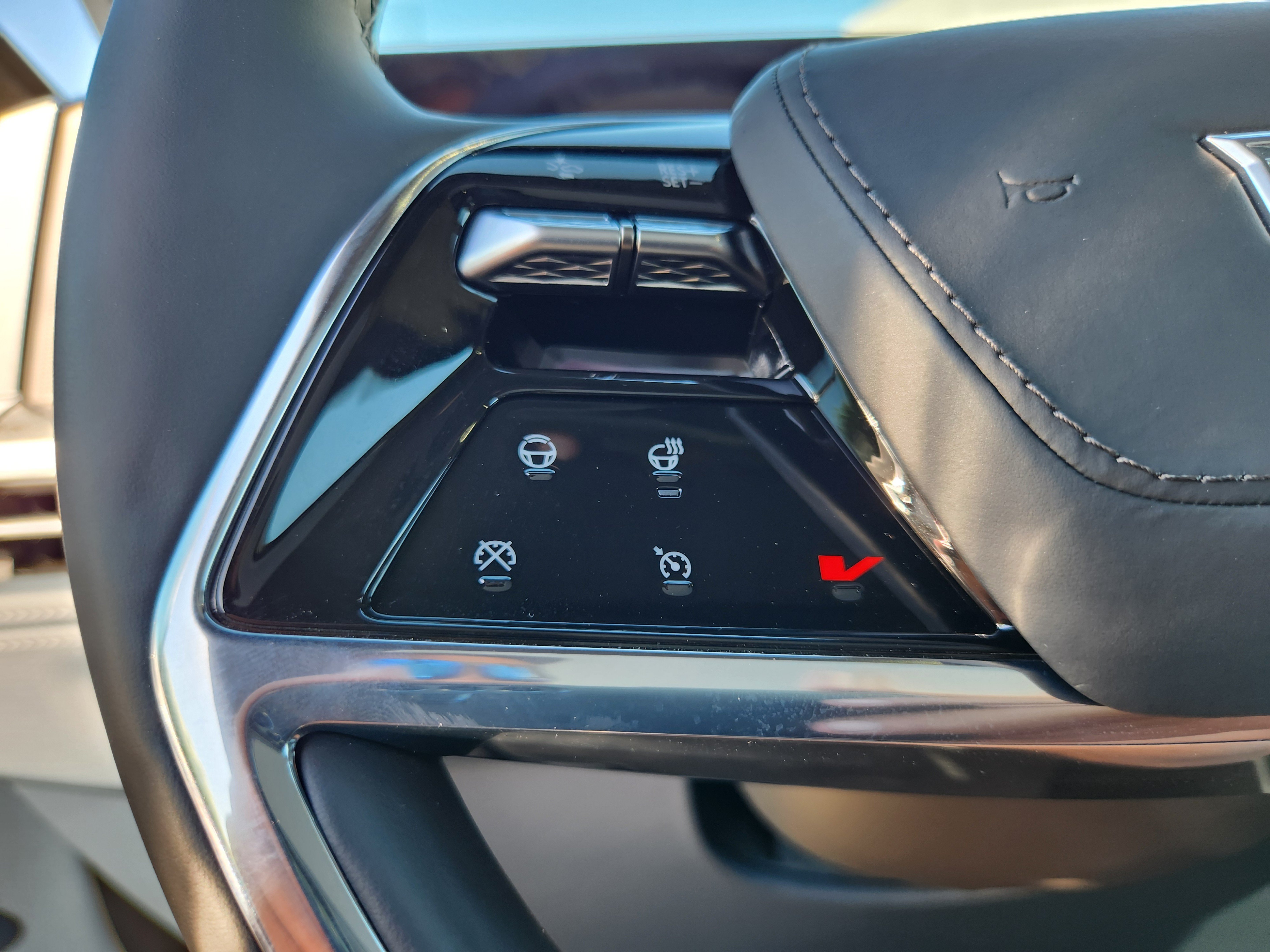 New 2025 Cadillac Escalade IQ Luxury 2 AWD/4WD image 33