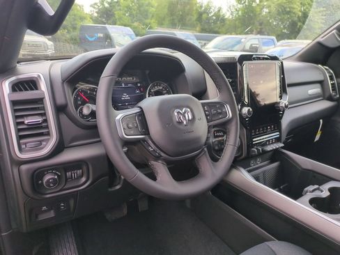 New 2026 RAM 1500 Big Horn AWD/4WD image 13