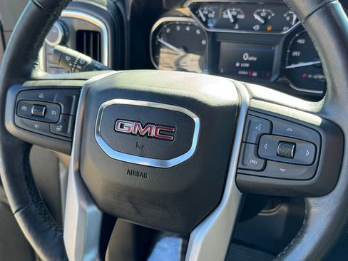 Used 2021 GMC Sierra 1500 Elevation image 29