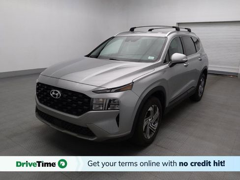 Used 2023 Hyundai Santa Fe SEL FWD image 1