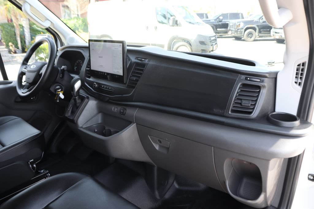 Used 2024 Ford Transit 250 148 Medium Roof w/ Load Area Protection Package RWD image 34
