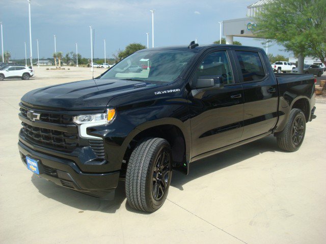 New 2026 Chevrolet Silverado 1500 RST RWD image 3