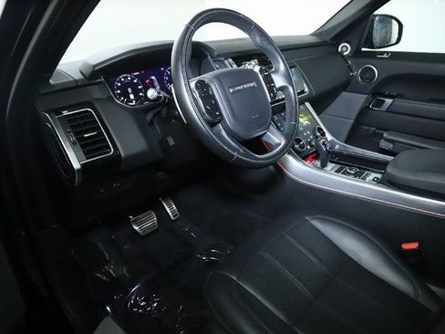 Used 2021 Land Rover Range Rover Sport HSE Silver Edition AWD/4WD image 16