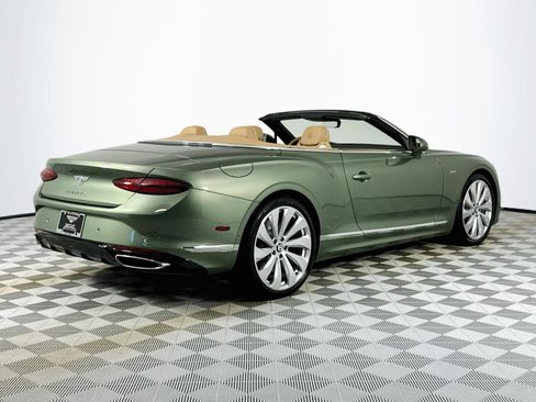 New 2026 Bentley Continental GT Azure AWD/4WD image 5