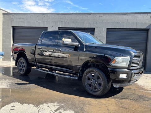 Used 2015 RAM 2500 Big Horn image 1