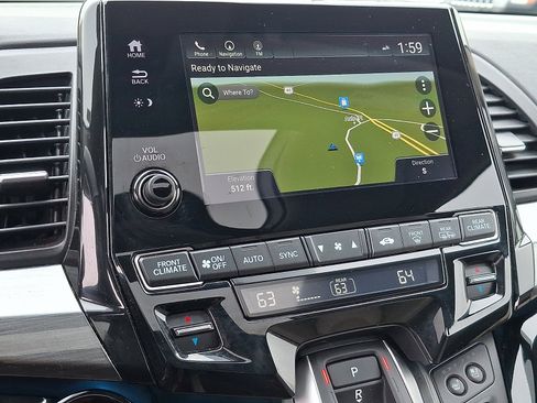 Used 2022 Honda Odyssey Elite image 15