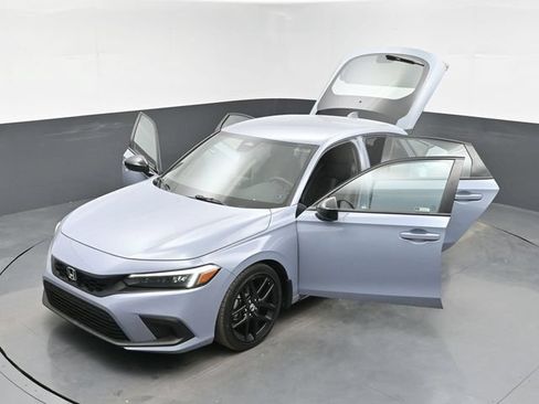 Used 2022 Honda Civic Sport image 46