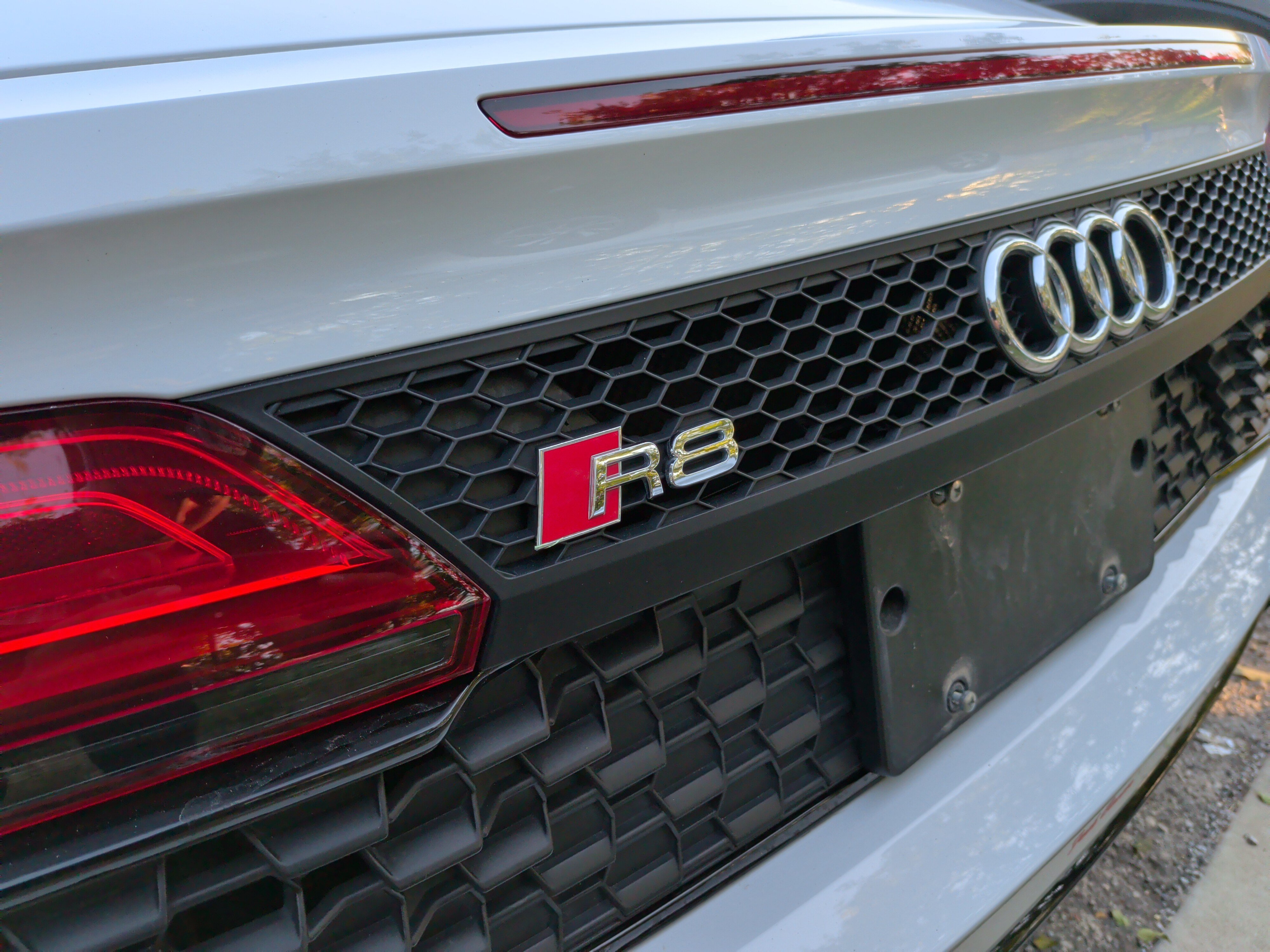 Used 2023 Audi R8 V10 performance RWD image 34