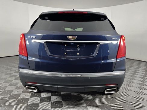 Used 2017 Cadillac XT5 Luxury FWD image 6