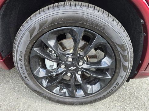 Used 2020 Dodge Durango R/T w/ Technology Group image 10