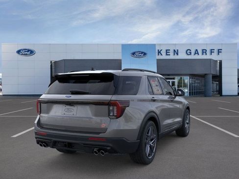 New 2025 Ford Explorer ST image 11