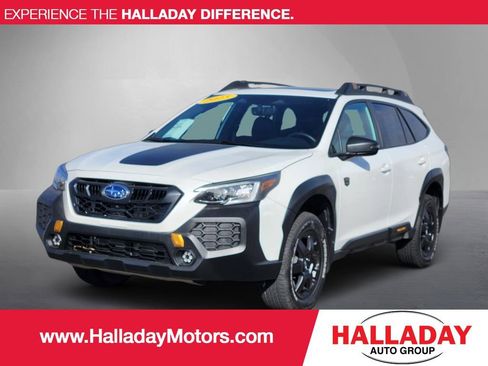 Certified 2025 Subaru Outback Wilderness image 1