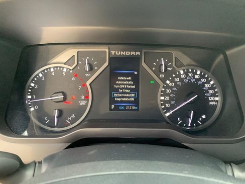 Used 2023 Toyota Tundra Limited w/ TRD Off-Road Package image 30