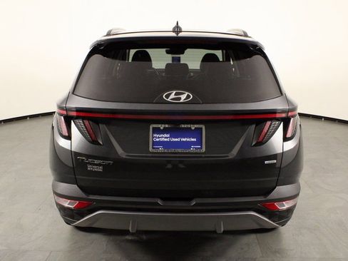 Certified 2022 Hyundai Tucson Limited image 7