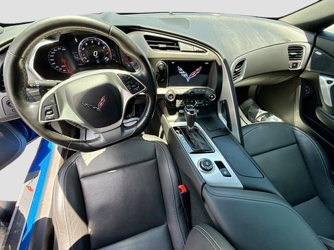 Used 2019 Chevrolet Corvette Grand Sport RWD image 15