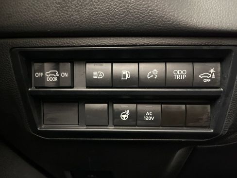 Certified 2024 Toyota Sequoia Limited w/ Nightshade Package AWD/4WD image 28