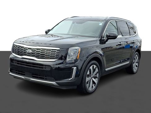 Used 2021 Kia Telluride S image 3