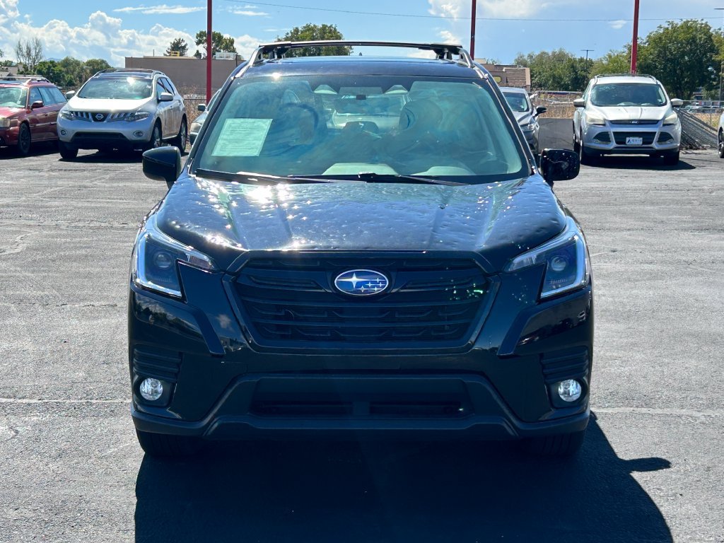 Used 2022 Subaru Forester Premium w/ Popular Package #1 AWD/4WD image 9